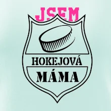 Hokejová máma - puk