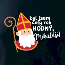 Byl jsem celý rok hodný, Mikuláši!
