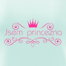 Jsem princezna - Vintage