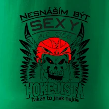Nesnáším být sexy - Hokejista