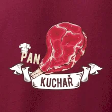 Pan kuchař Pan kuchař
