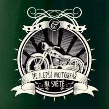 Nejlepší motorkář na světě