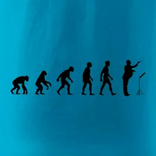 Evoluce sbormistr z boku