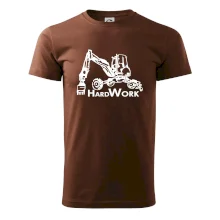 Hard Work kráčivý bagr