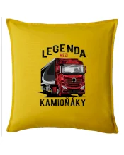 Legenda mezi kamioňáky