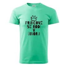 Princové se rodí v únoru Princové se rodí v únoru