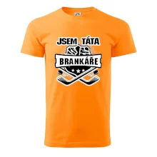 Hokejový erb - Táta brankáře