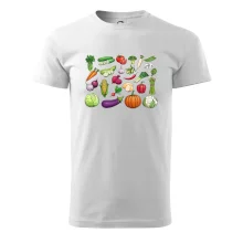 Zelenina ze zahrádky