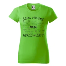 Čemu přesně nerozumíš? Matematika