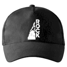 Rock - bílá skála