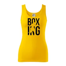 Nápis Boxing Nápis Boxing