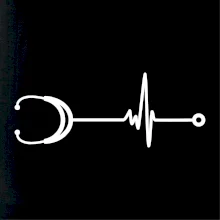EKG stetoskop EKG stetoskop