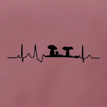 EKG houbař
