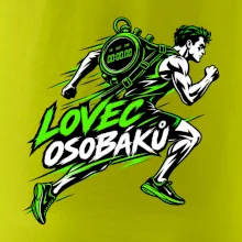 Běžec lovec osobáků