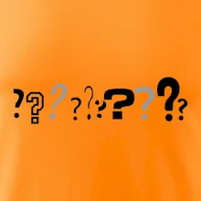 Otazníky ???? když prostě nevíš Otazníky ???? když prostě nevíš