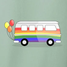 LGBT busík