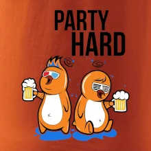 Party hard ptáci