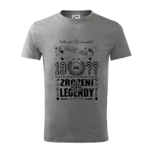 Zrození legendy - pro vojáka