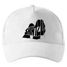 Shih-tzu - nápis v těle