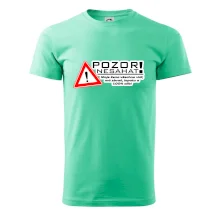 Pozor nesahat - moje žena