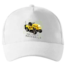 Nejlepší zahradník traktor