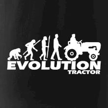 Evoluce traktor Evoluce traktor