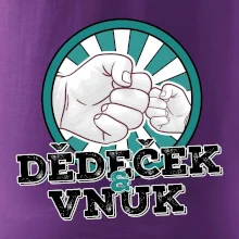 Dědeček a vnuk