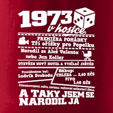 1973 v kostce