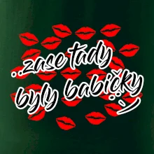 Pusinky  Zase tady byly babičky