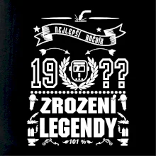 Zrození legendy - pro svářeče Zrození legendy - pro svářeče