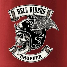 Hell Riders Chopper