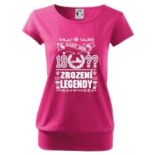 Zrození legendy - pro kamioňáka