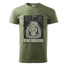 Houston we have a problem