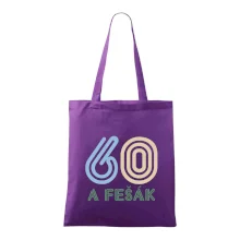 60 a fešák