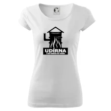 Udírna je můj domeček pro panenky