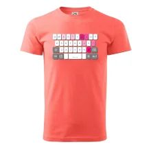 Klávesnice miluju tě