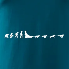 Evoluce psí spřežení