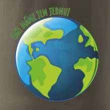 Máme fakt jen jednu - Země