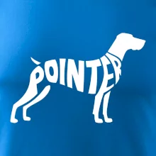 Pointer nápis v těle