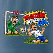 Vlastňák je taky gól
