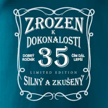Zrozen k dokonalosti 35
