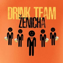 Drink team ženicha