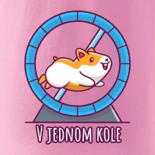 Křeček v jednom kole