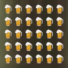 Narozeniny - 30x pivo