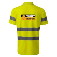 Jsem týhle stavby vedoucí