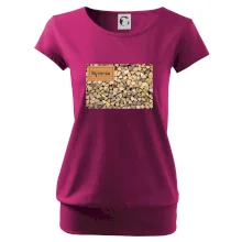 Dřevo - můj letní relax