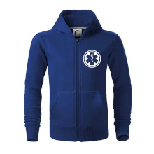 Rescue logo samostatné kulaté