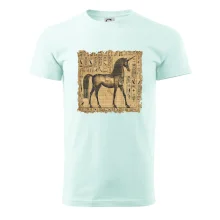 Egyptské hieroglyfy jednorožec