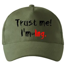 Trust me I´m an Ing. / Věř mi jsem Ing. Trust me I´m an Ing. / Věř mi jsem Ing.