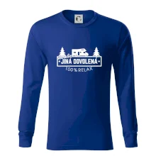 Trochu jiná dovolená obytňák